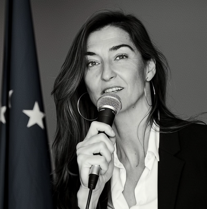 Eva Sabater, fundadora de NextStepIA