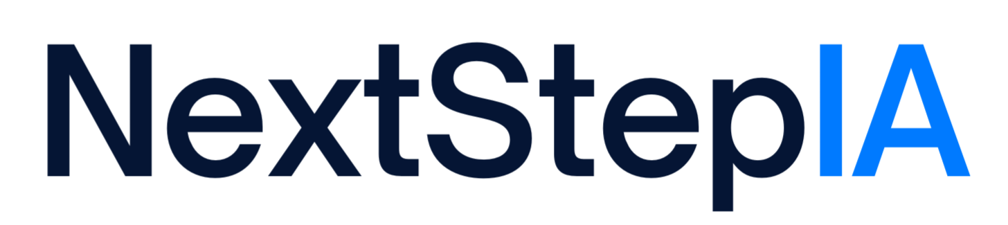 NextStepIA - Formación y Consultoría en Inteligencia Artificial
